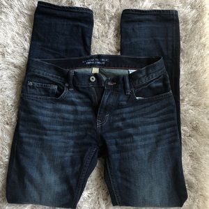 Banana Republic Vintage straight cut jeans  NWOT